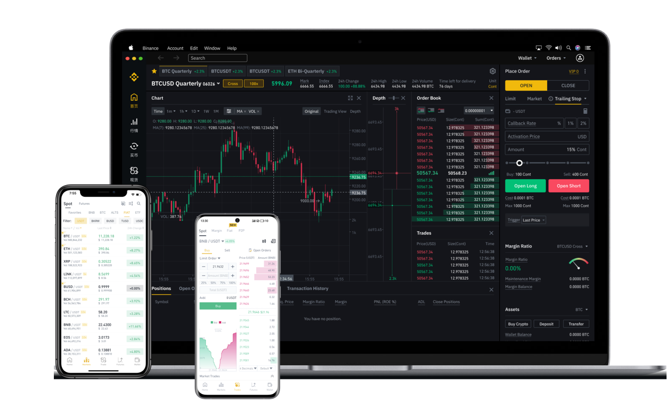 BI安·Binance